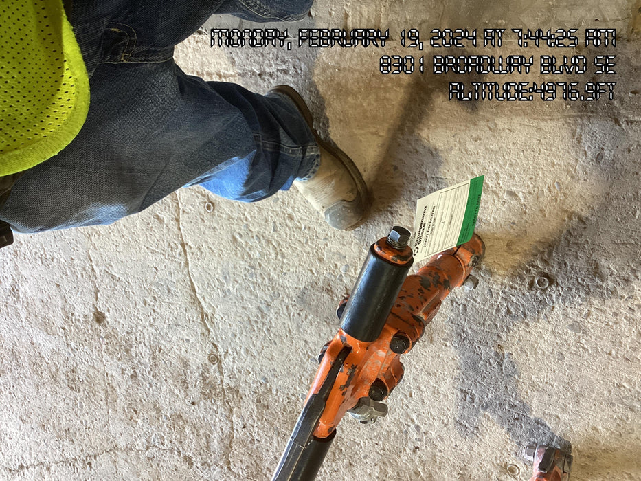 2020 MICHIGAN PNEUMATIC MP-30-1