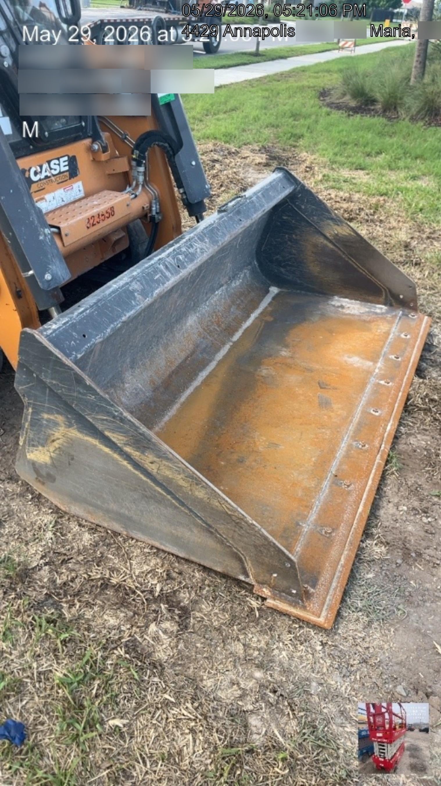 2023 CASE TV620B