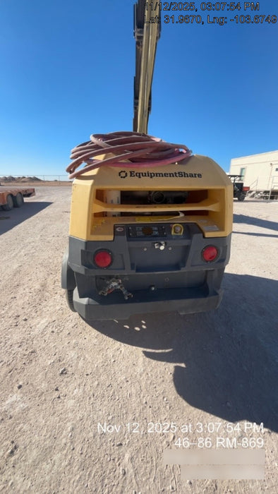 2022 ATLAS COPCO XAS188 CWK