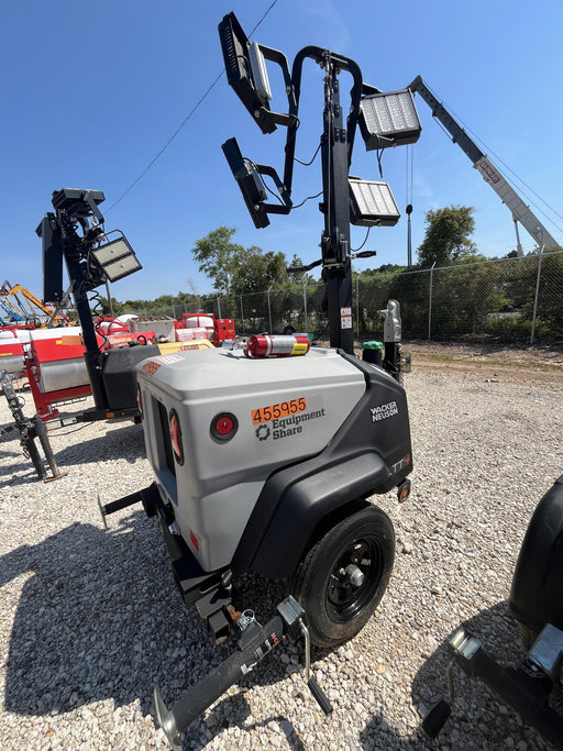 2024 WACKER NEUSON LTT4