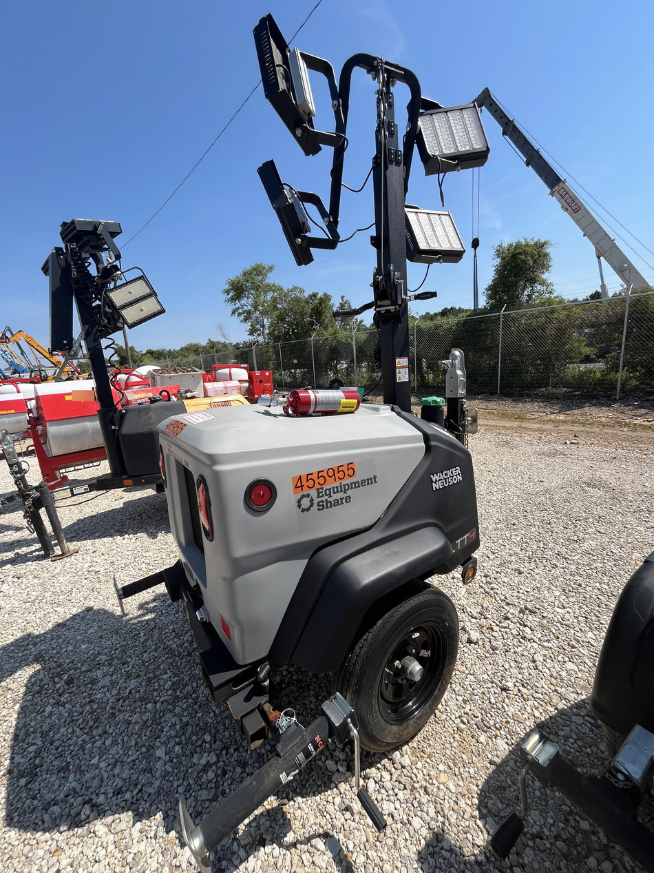 2024 WACKER NEUSON LTT4