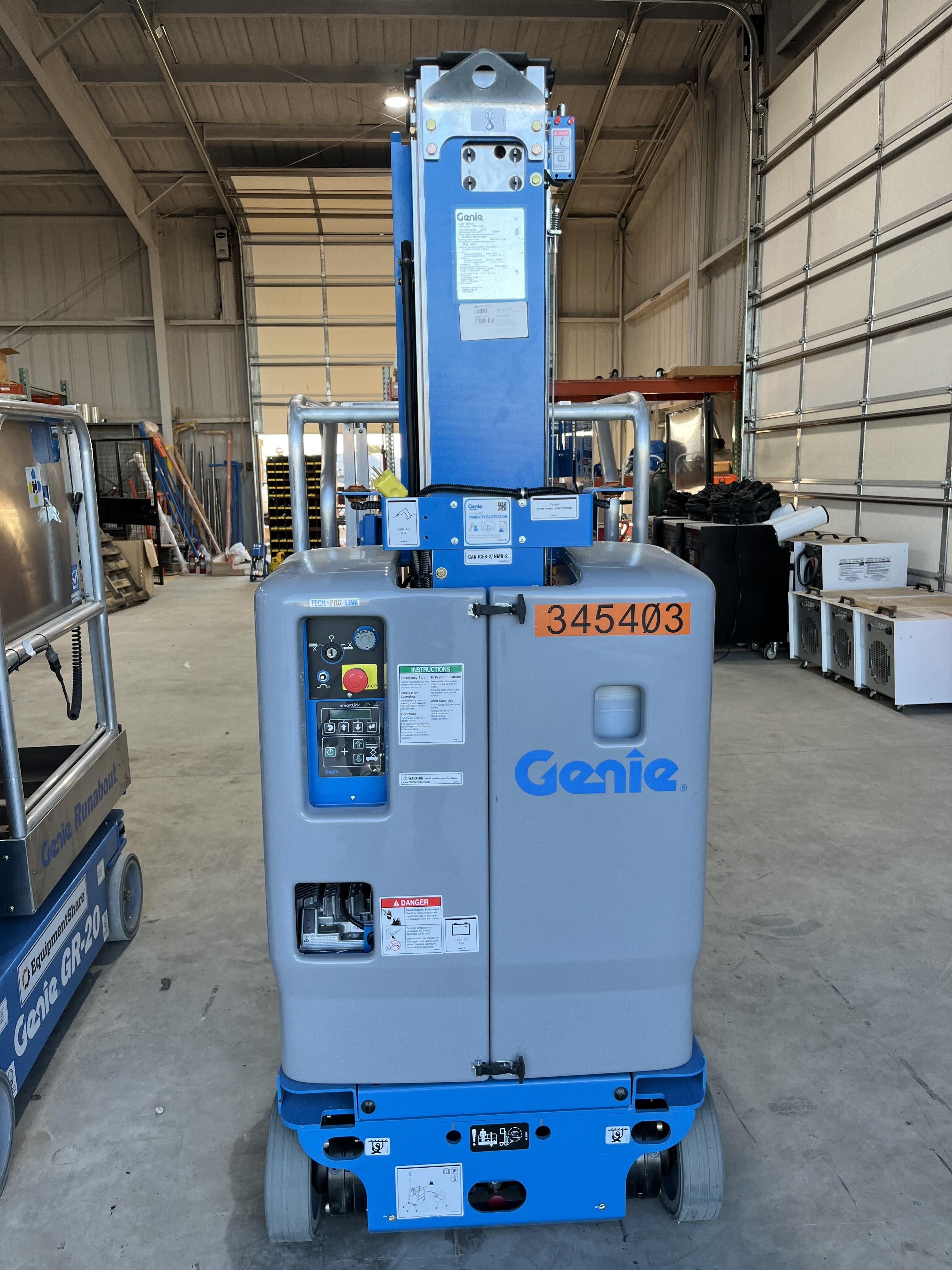 2023 GENIE GR-20
