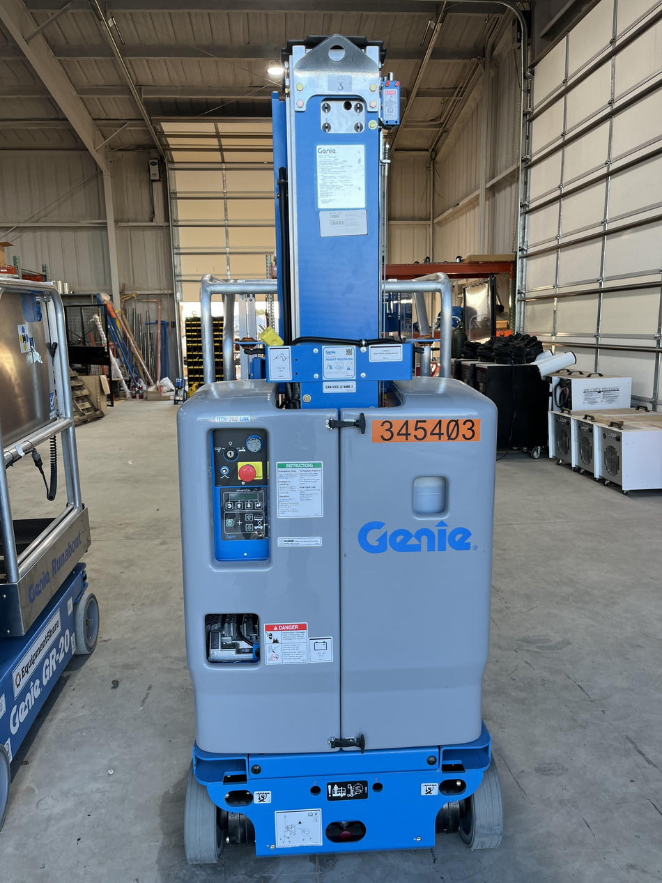 2023 GENIE GR-20