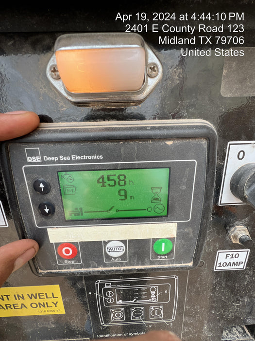 2023 ATLAS COPCO QAS25 CWK