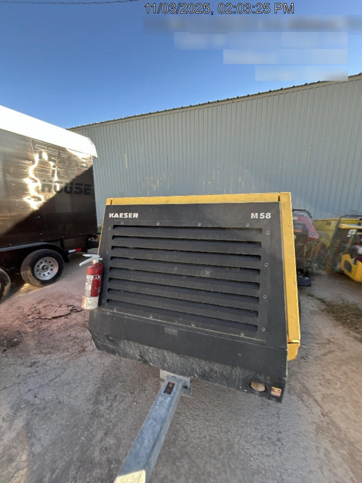 2019 KAESER M58