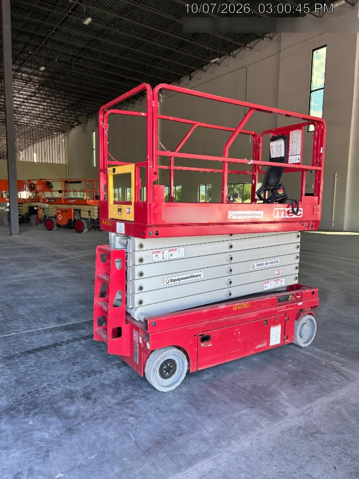 2021 MEC 4046SE