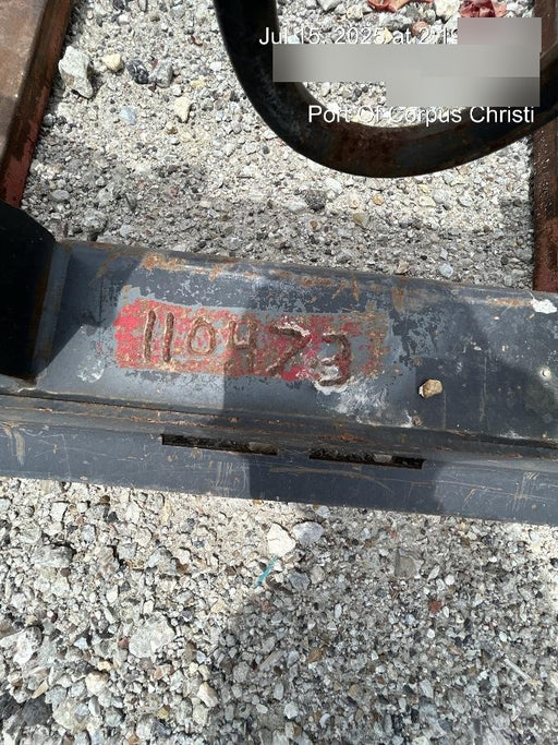 2023 VIRNIG 48" Pallet Forks - Virnig