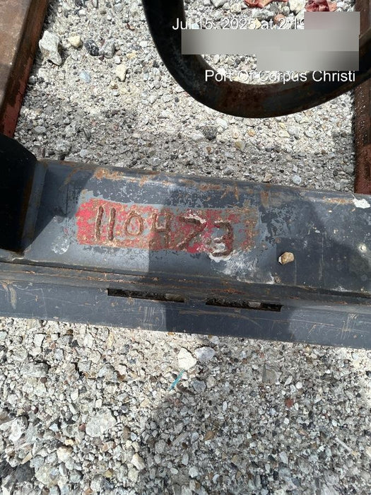 2023 VIRNIG 48" Pallet Forks - Virnig