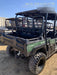 Kawasaki Mule PRO-DXT Standard Options, Backup Alarm, Beacon, Plastic Hard Top, Poly Windshield, Horn Kit