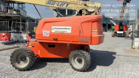2019 JLG 660SJ
