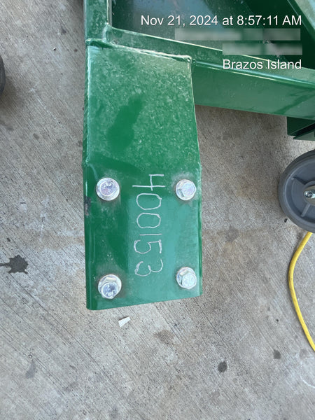 2023 GREENLEE 854DX
