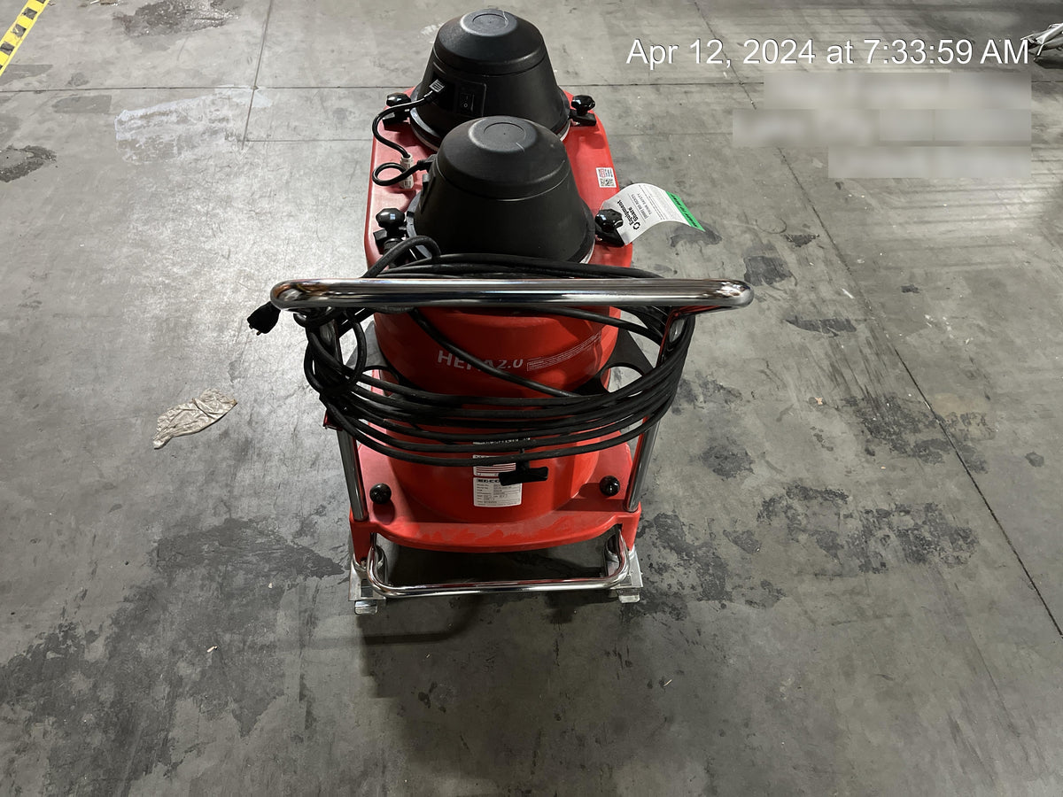 2023 EDCO VAC-200