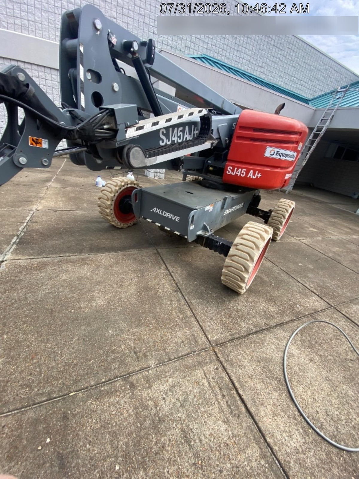 2023 SKYJACK SJ45 AJ+
