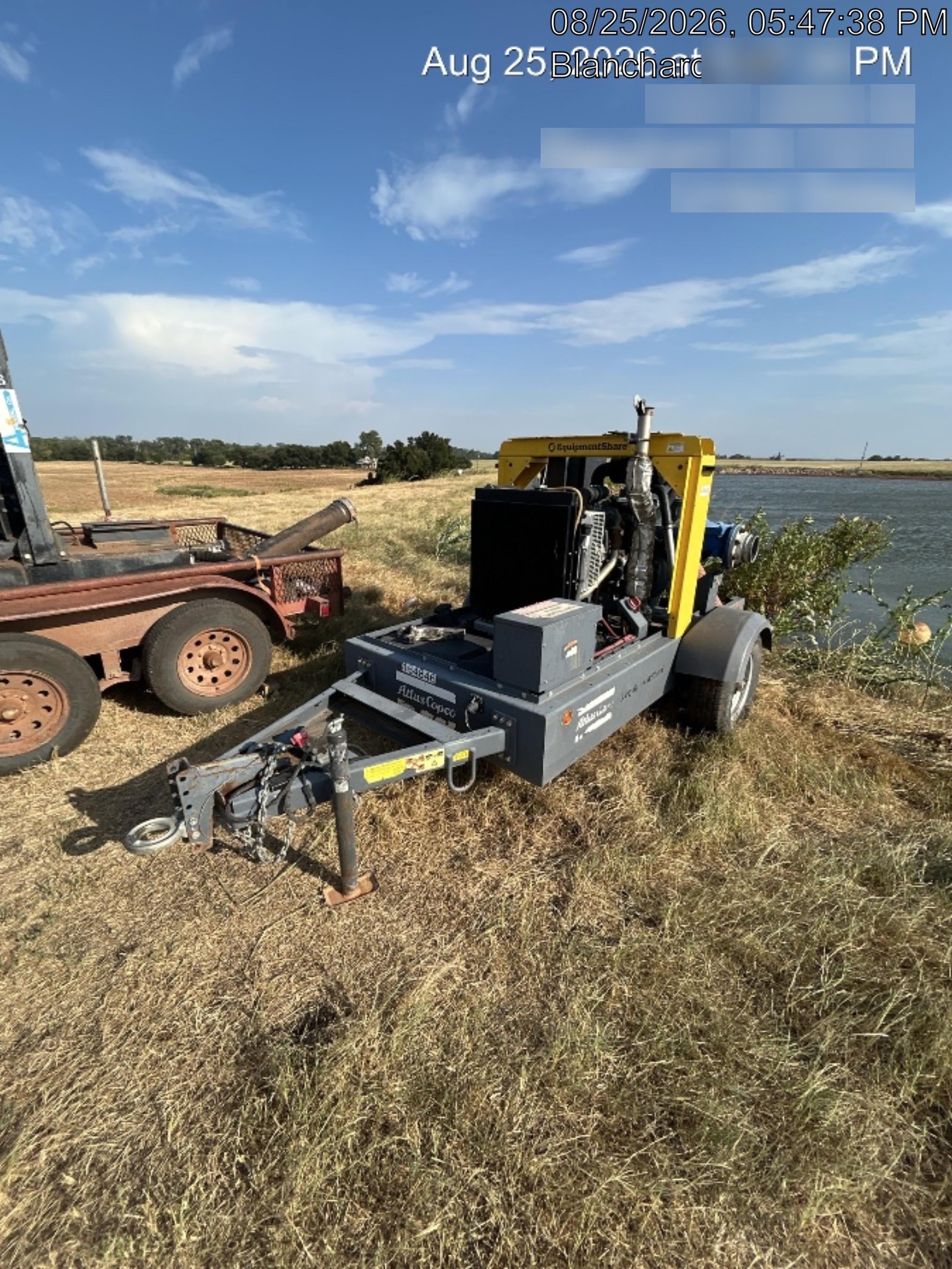 2021 ATLAS COPCO PAC66