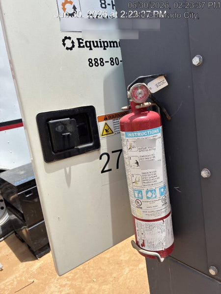 2022 ATLAS COPCO QAS45 CWK