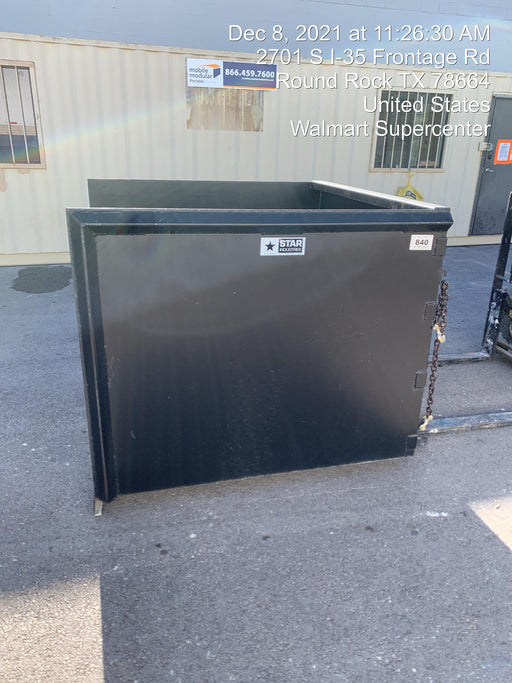 2021 STAR INDUSTRIES 1425