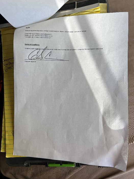 2020 WACKER NEUSON GP2500A