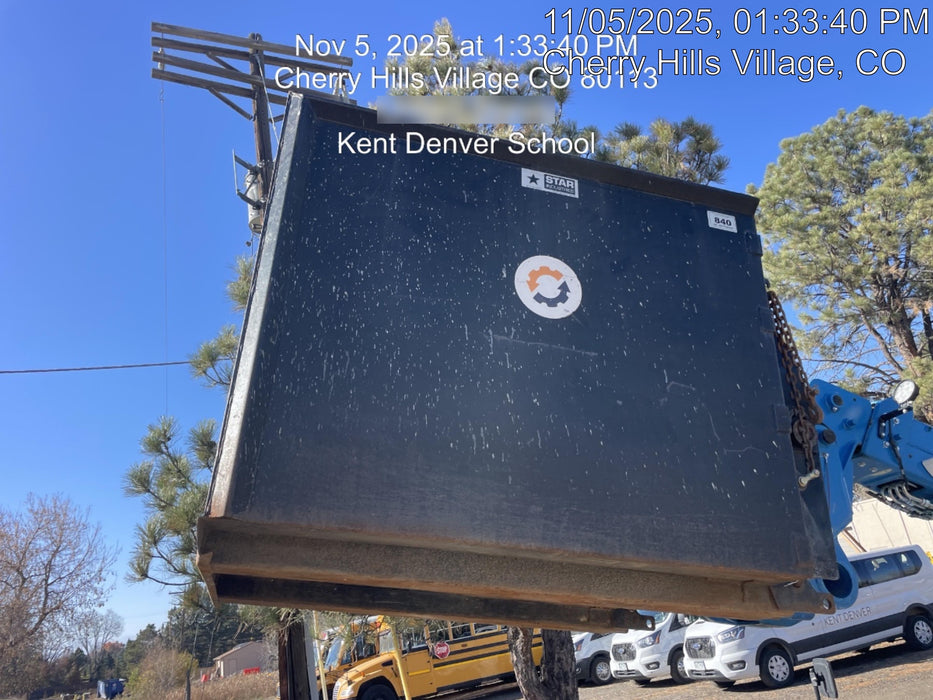 2020 STAR INDUSTRIES 1425