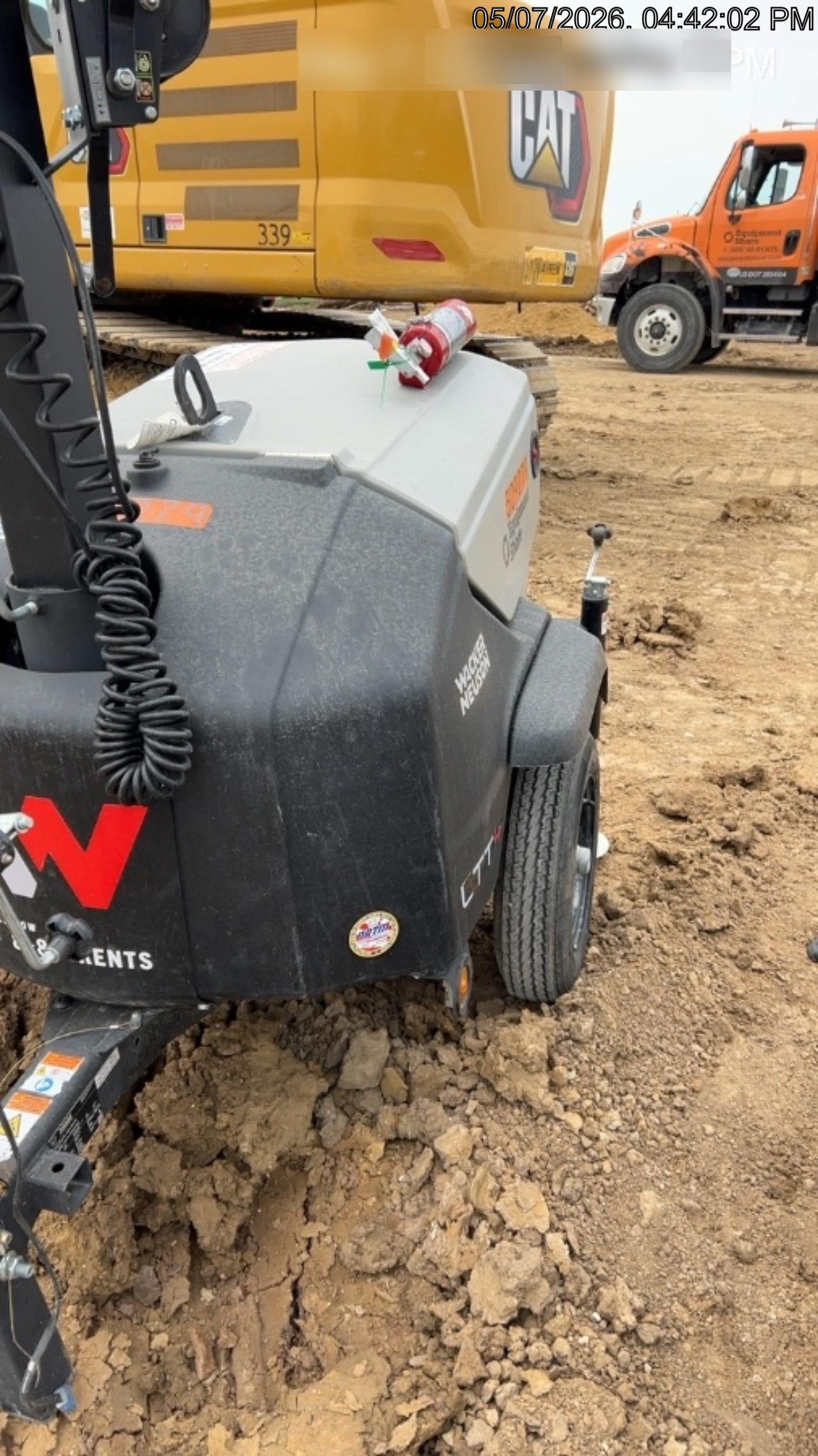 2025 WACKER NEUSON LTT4