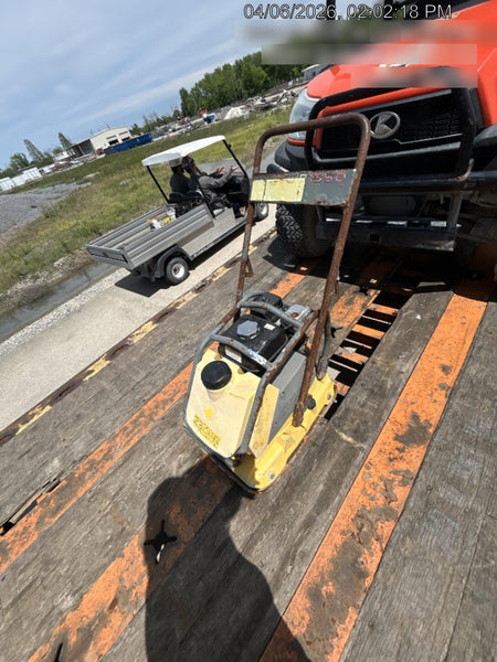 2019 WACKER NEUSON WP1550AW
