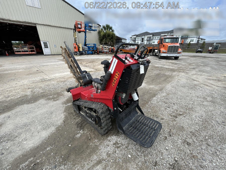 2022 BARRETO E2036RTKH-4MS
