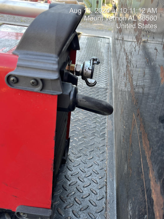 2023 LINCOLN ELECTRIC TOMAHAWK 1000