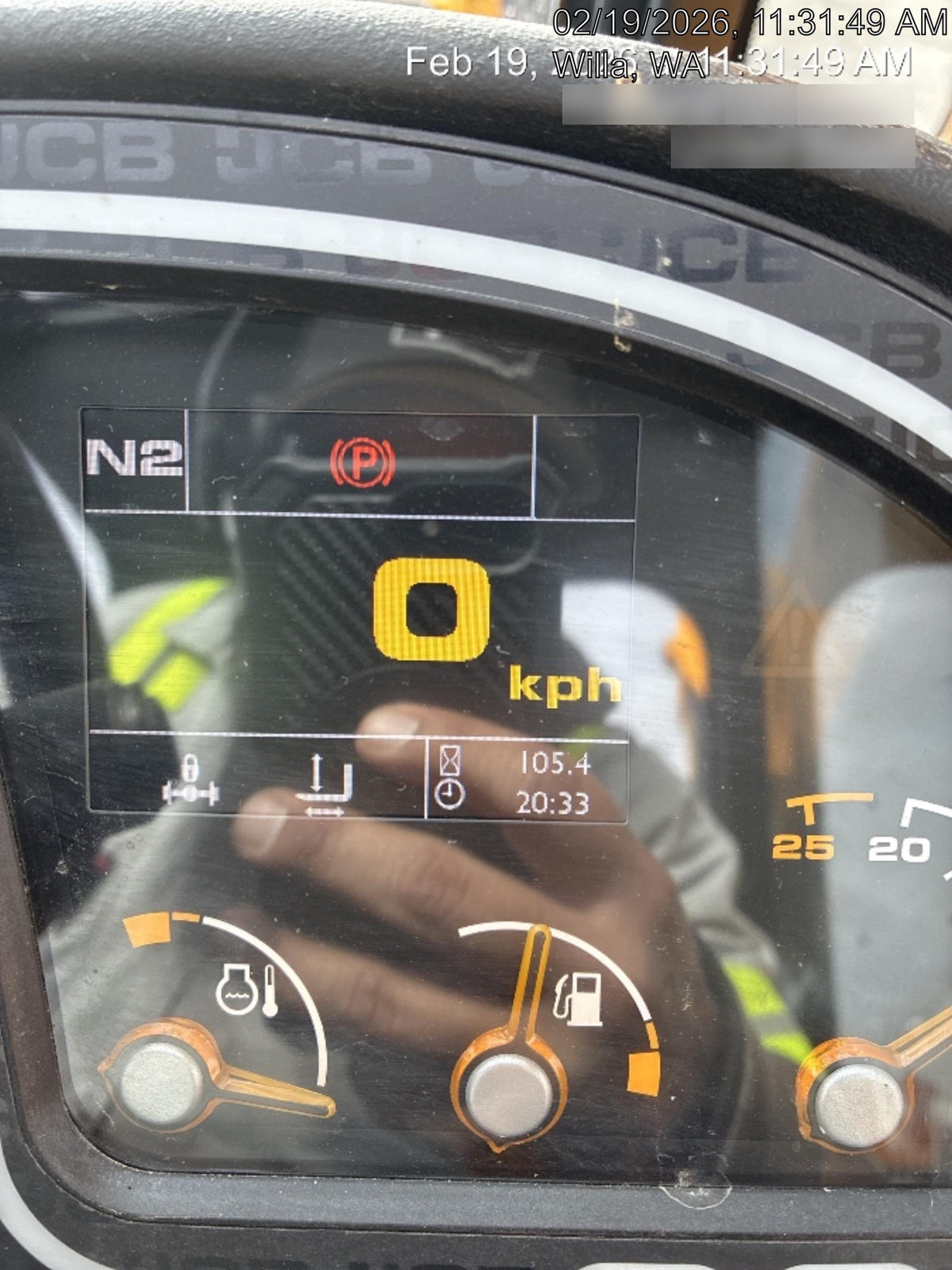 2025 JCB 509-42