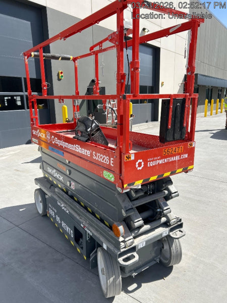 2025 SKYJACK SJ3226