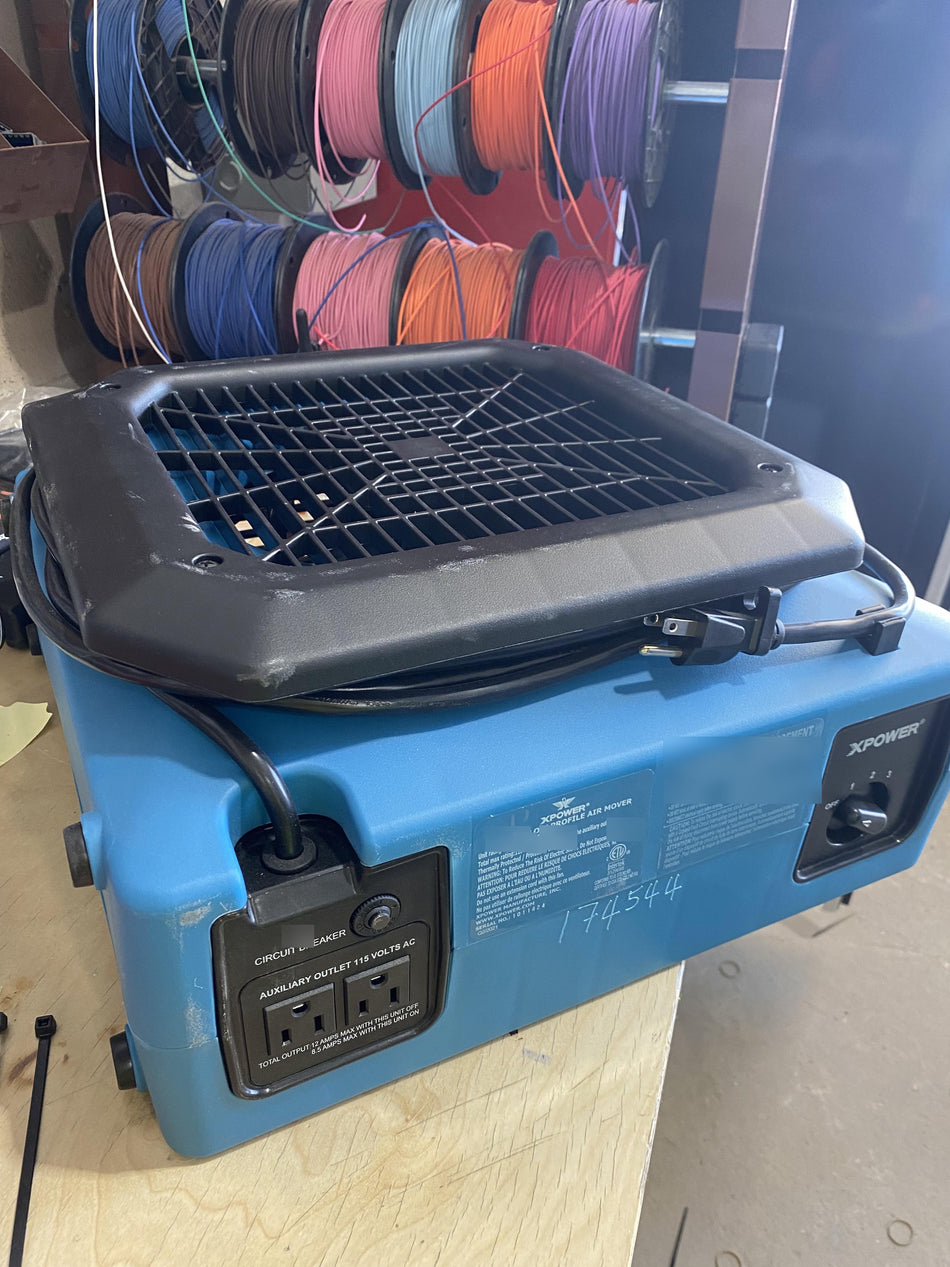 2021 XPOWER PL-700A