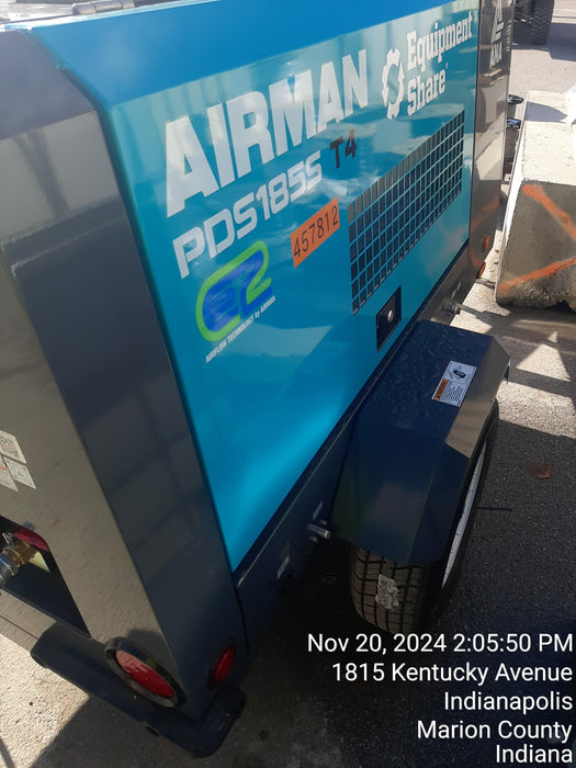 2024 AIRMAN PDS185S CWK