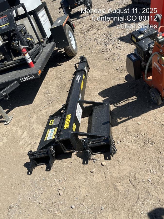 2025 STAR INDUSTRIES M1360B - Star JIB Boom