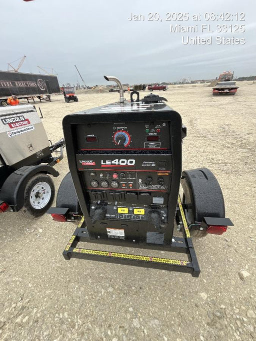 2024 LINCOLN ELECTRIC LE400