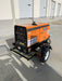 2021 Lincoln Electric Vantage 322 Vantage 322 Ready Pak 3 w/ Decals, ORANGE (includes trailer, cable rack, fender light kit) NO Telematics