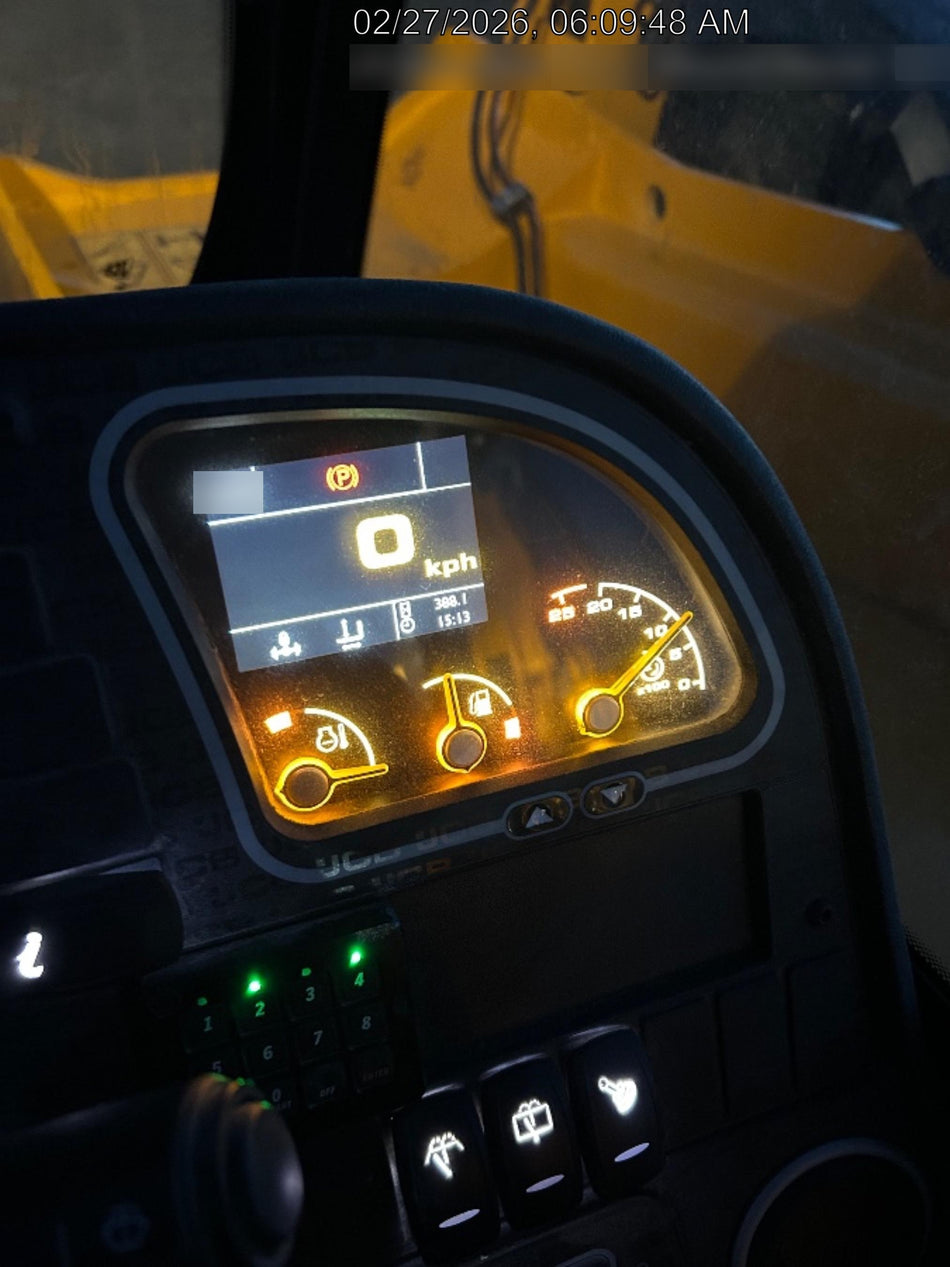 2025 JCB 509-42