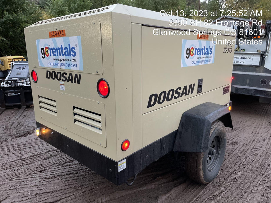 2023 DOOSAN P425/HP375WCU
