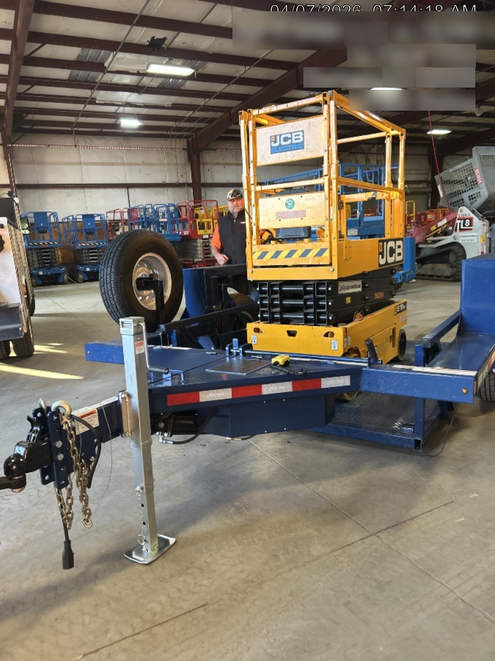 2025 AIR TOW S10-55