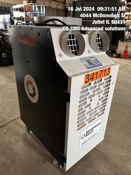 2023 KWIKOOL KPAC1411-2