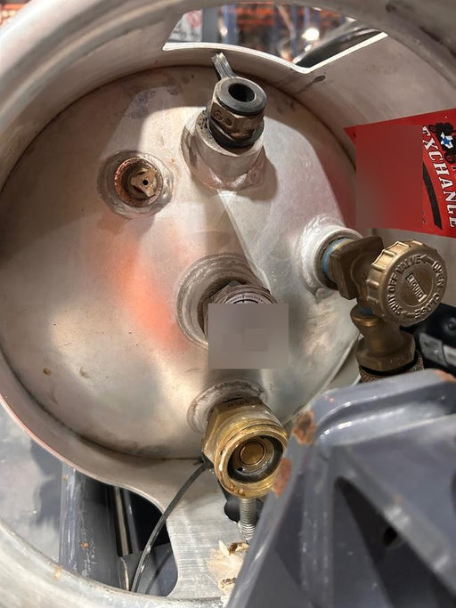 2022 TOYOTA 50-8FGU30 LP - Quad