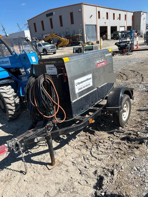 2018 LINCOLN ELECTRIC Vantage 322