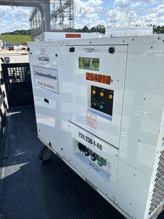 2022 UNITED COOL AIR PACH5N1AS10