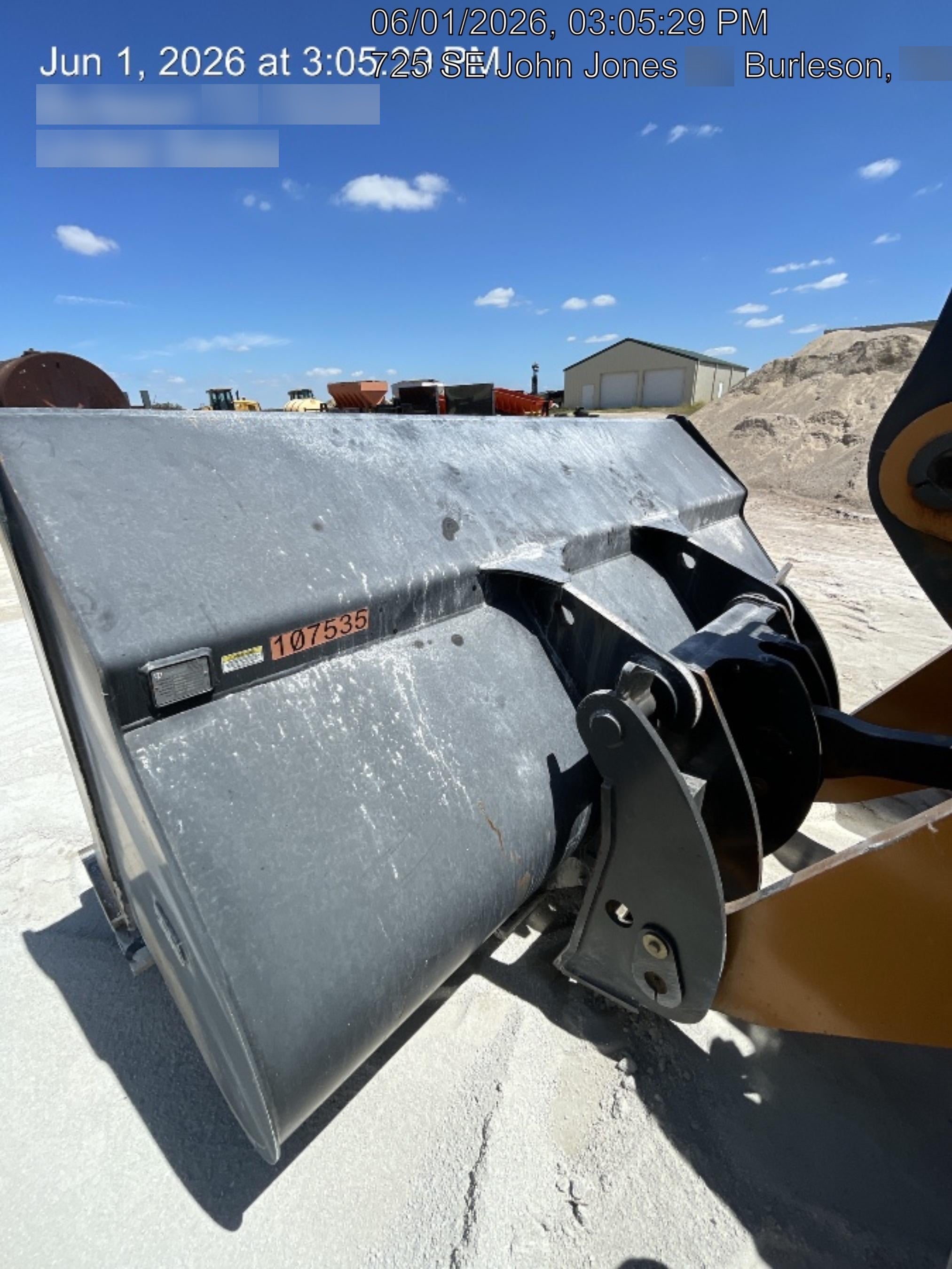2020 PALADIN 80" Bucket - PALADIN