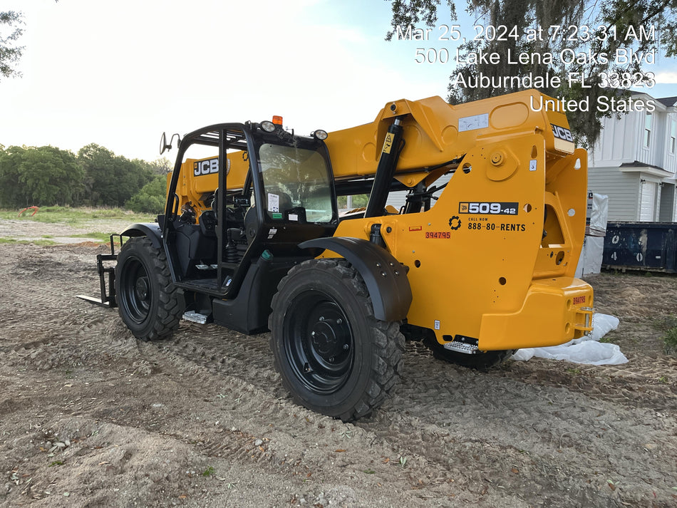 2024 JCB 509-42