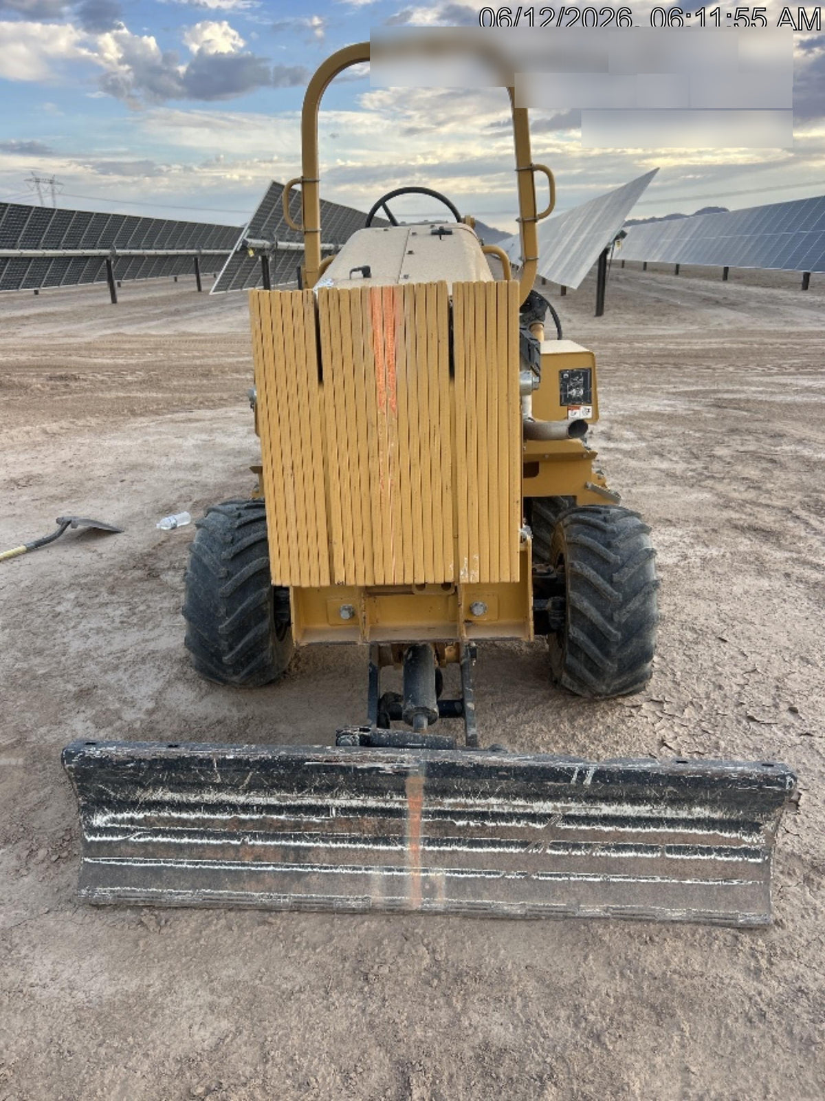 2021 VERMEER RTX450