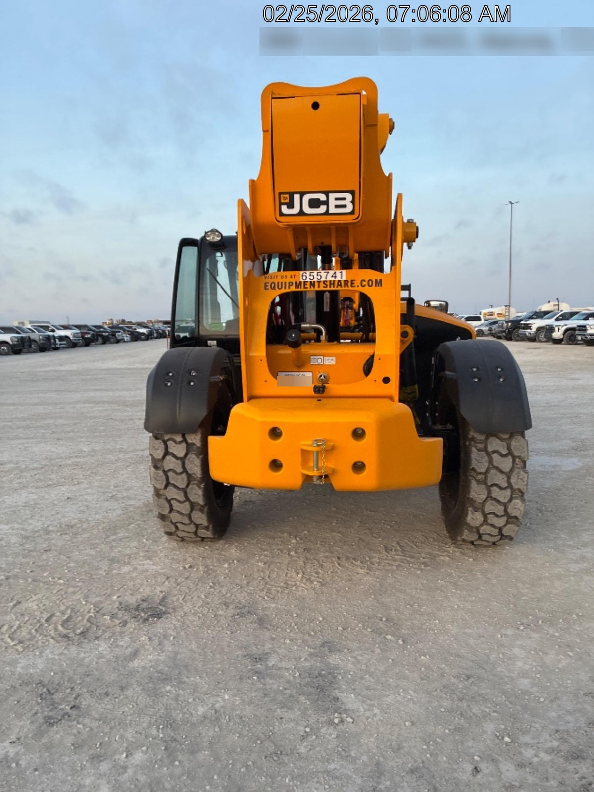 2026 JCB 512-56