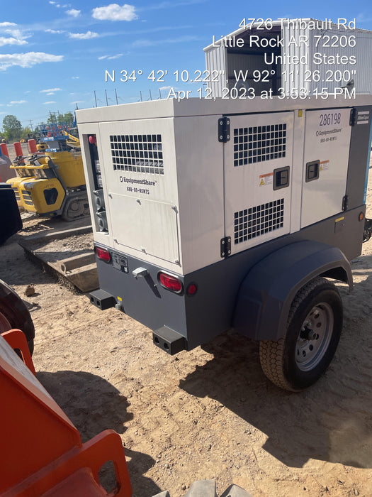 2022 ATLAS COPCO QAS25 CWK