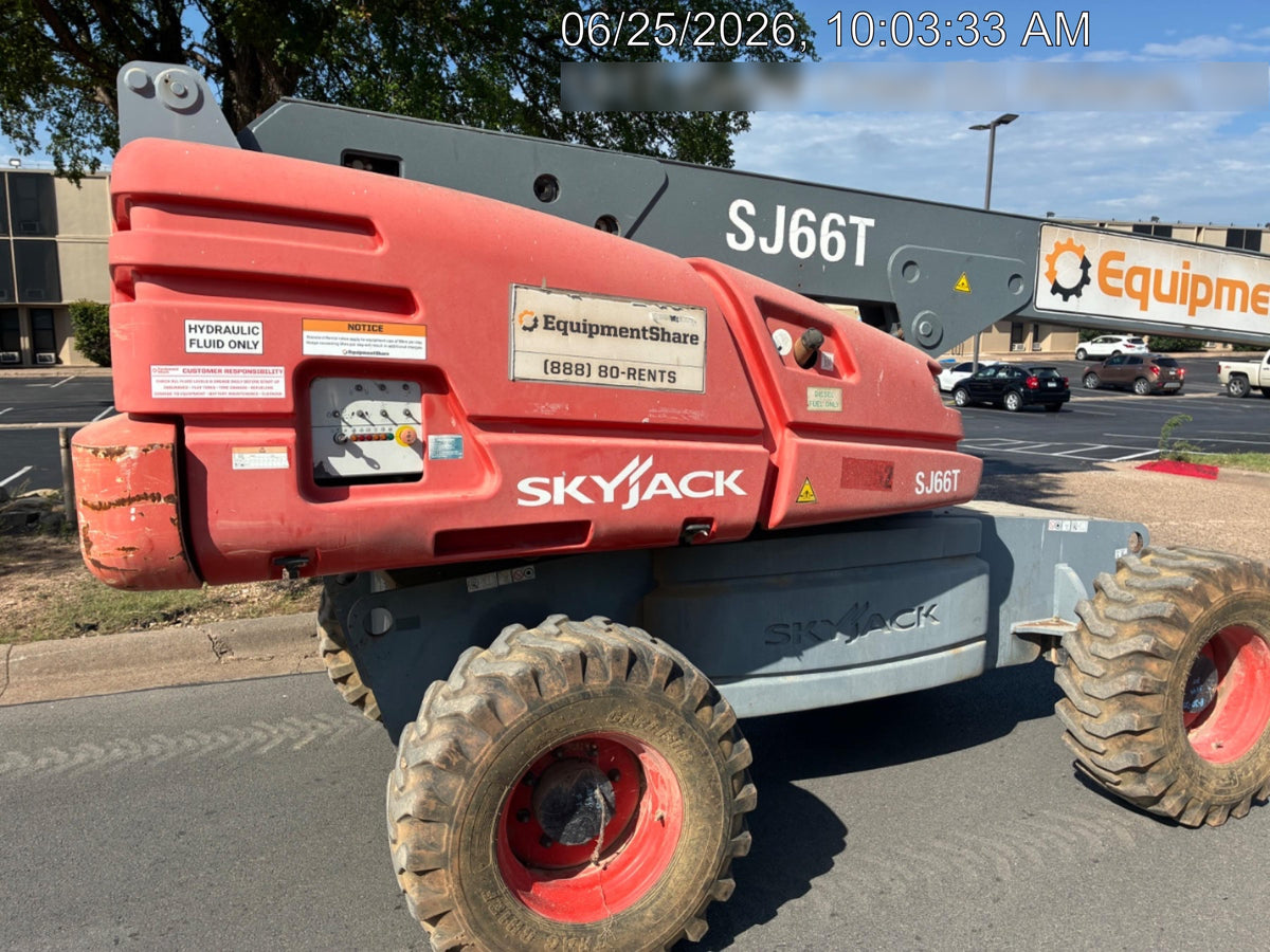 2019 SKYJACK SJ66T