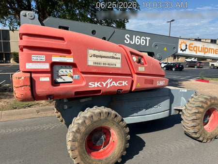 2019 SKYJACK SJ66T
