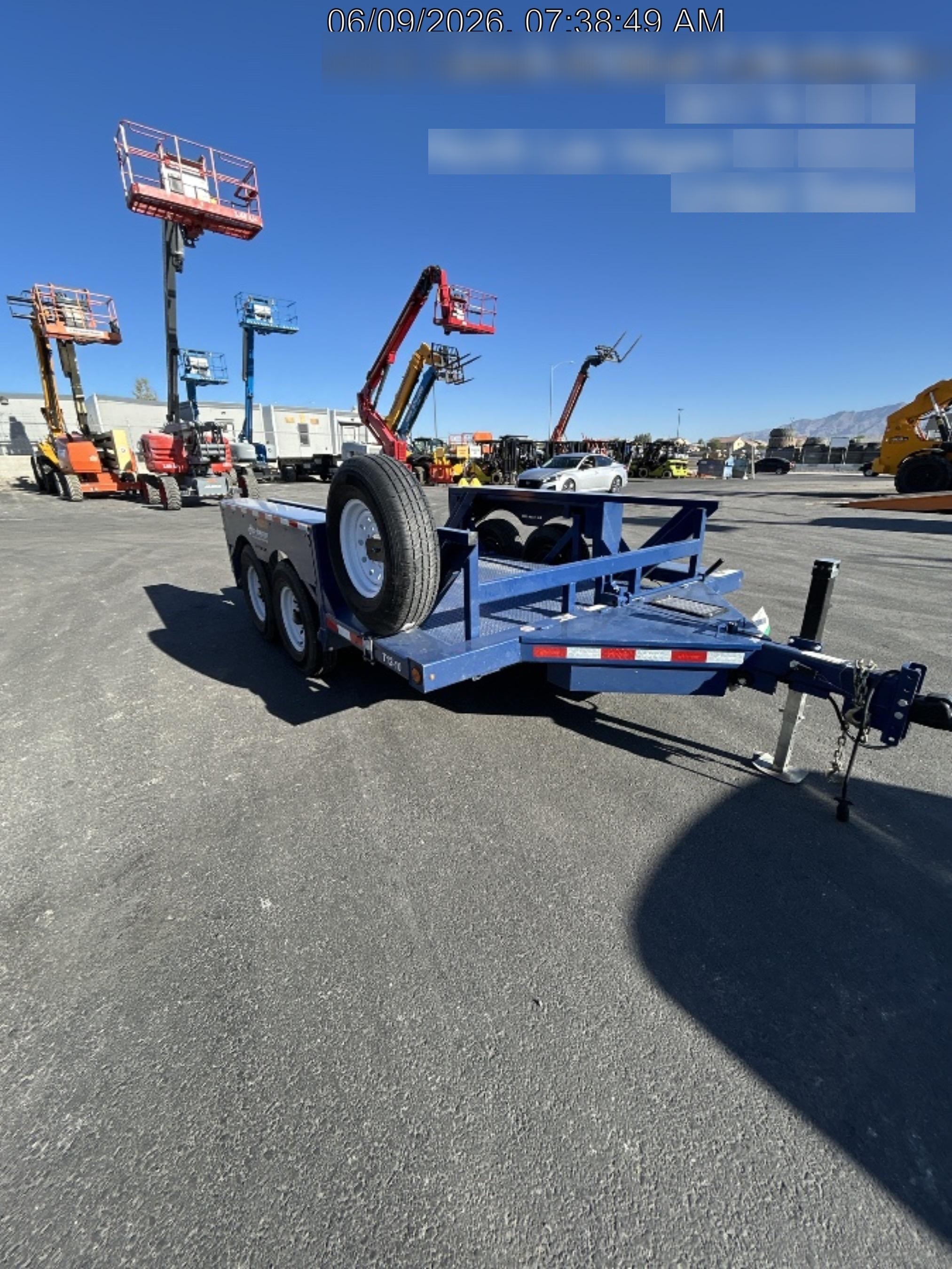 2025 AIR TOW T12-10