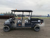 2019 Club Car CA1700D Diesel, 4-Seat, ROPS, AWD w/None