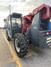 2018 Manitou MTA10055 Manitou MTA 10055 w/Cab/Heat/AC, Work Lights/Strobe, Aux Hyd, Solid Tires, Lift Hook, 66" Carriage, 60" Forks